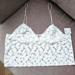 NWT Free People Bralette